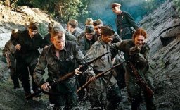Битва за Севастополь / снайперша &laquo;Леди Смерть&raquo; в д...