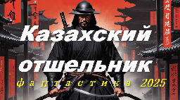 Казахский самурай (2025) фантастика