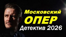 Московский ОПЕР / детектив, мистика (2026)