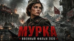 Она спасла его среди огня / МУРКА (детективный сер...