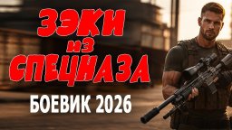 Зэки из спецназа / Детектив про спецназ (2026)