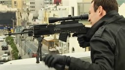 Криминальный триллер / Бывшая агент разведки снабж...