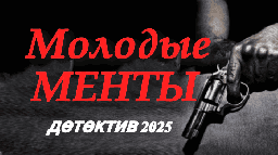 Новый детектив (2025) / Молодые менты